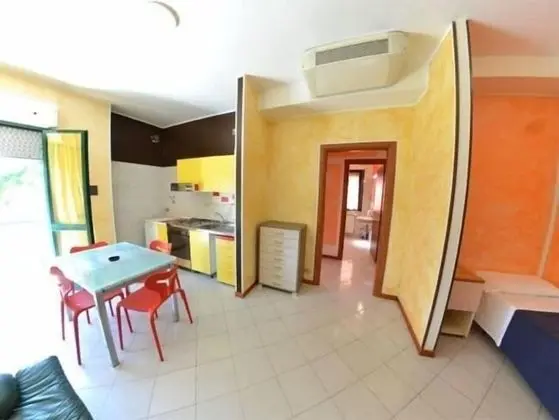 Apart Daire, 1 Yatak Odası
