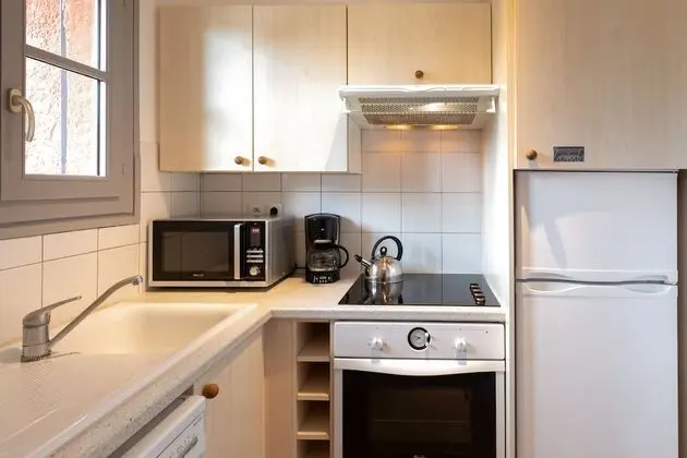 Comfort Apart Daire, 1 Yatak Odası, Sigara İçilmez