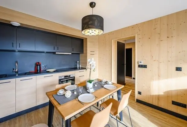Appartement 3 pièces 6 personnes Confort