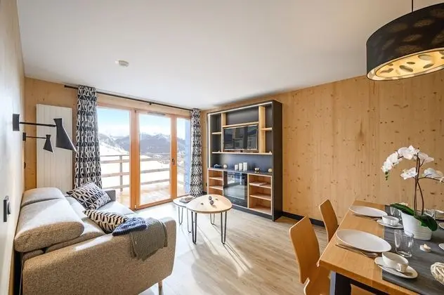 Appartement 4 pièces 8 personnes