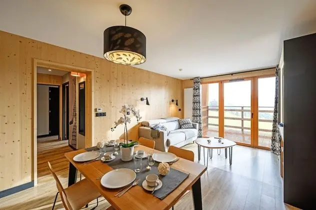 Appartement 4 pièces 8 personnes