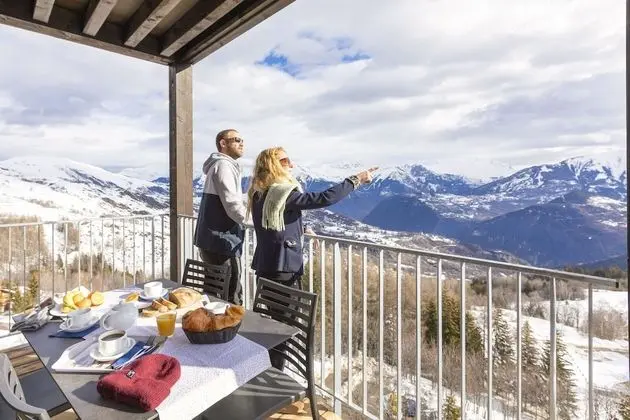 Appartement 4 pièces 8 personnes