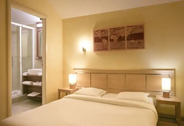 Classic Apart Daire, 2 Yatak Odası