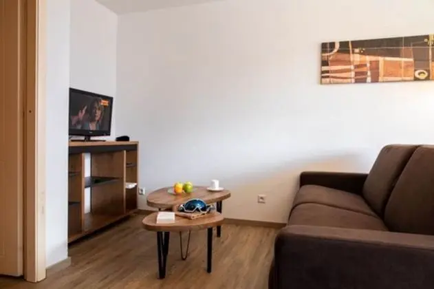 Superior Apart Daire, 1 Yatak Odası (Hotel)