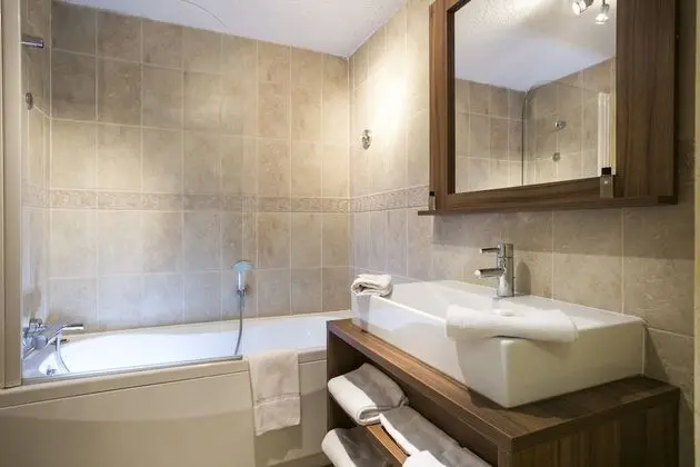 Superior Apart Daire, 1 Yatak Odası (Hotel)