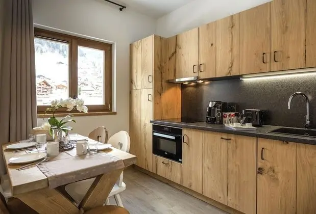 Appartement 2 pièces 4 personnes Confort
