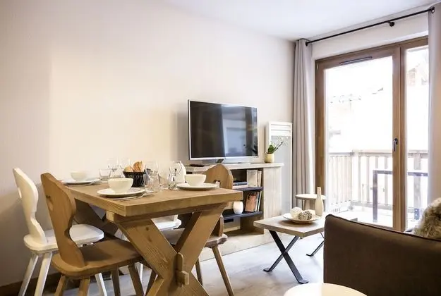 Appartement 2 pièces 4 personnes Confort