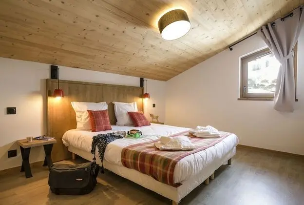 Appartement 3 pieces 6 personnes Confort