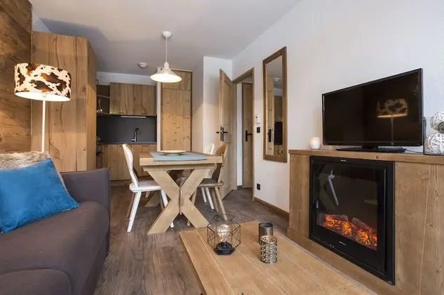 Appartement 3 pieces 6 personnes Confort