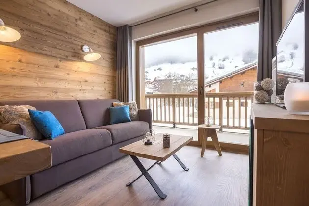 Appartement 3 pieces 6 personnes Confort