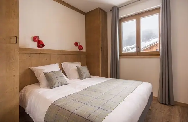 Appartement 3 pieces 6 personnes Famille