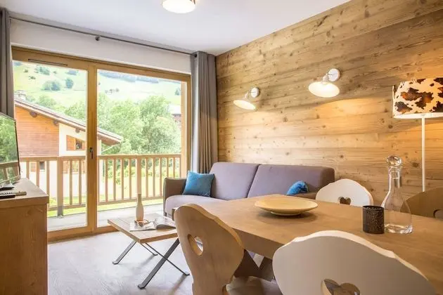 Appartement 3 pieces 6 personnes Famille