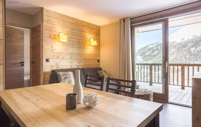 Appartement 2 pieces 4 Personnes Confort +