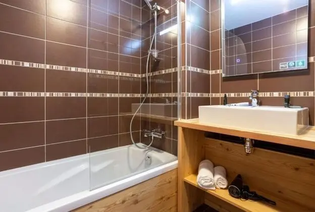 Appartement 2 pieces 4 Personnes Confort +