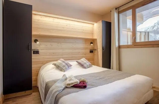 Appartement 2 pieces 4 personnes Confort