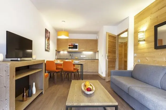 Apart Daire, 1 Yatak Odası (Spa access)