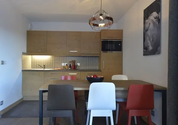 Apart Daire, 1 Yatak Odası (Spa access)