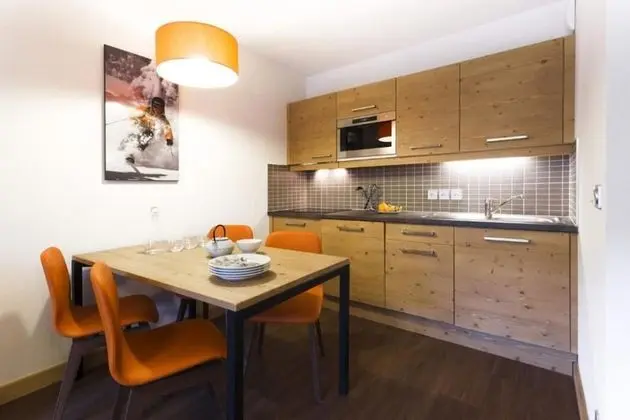 Apart Daire, 1 Yatak Odası (Spa access)