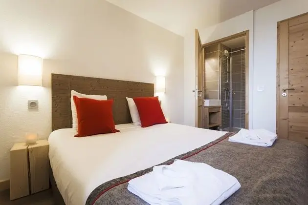 Apart Daire, 2 Yatak Odası (Alcove and Spa access)
