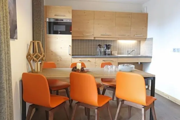 Apart Daire, 2 Yatak Odası (Alcove and Spa access)