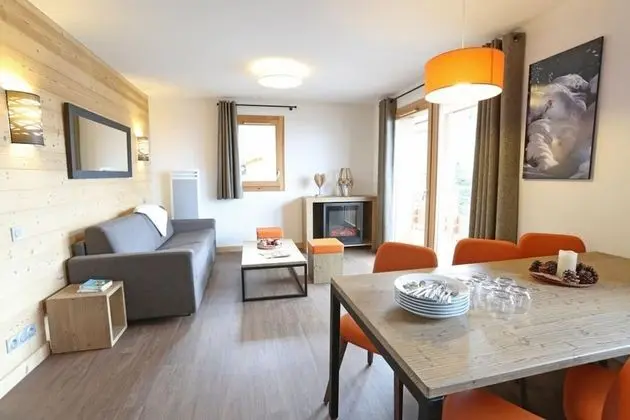 Apart Daire, 2 Yatak Odası (Spa access )
