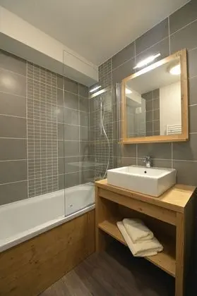 Apart Daire, 2 Yatak Odası (Spa access )