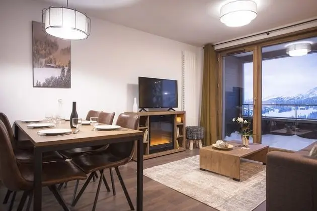 Appartement 3 Pieces 6 Personnes Comfort