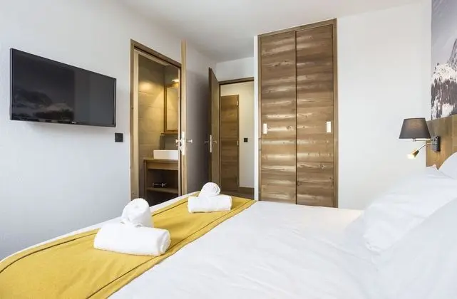 Appartement 3 Pieces 6 Personnes Comfort