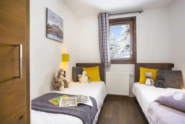 Appartement 4 Pieces 8 Personnes