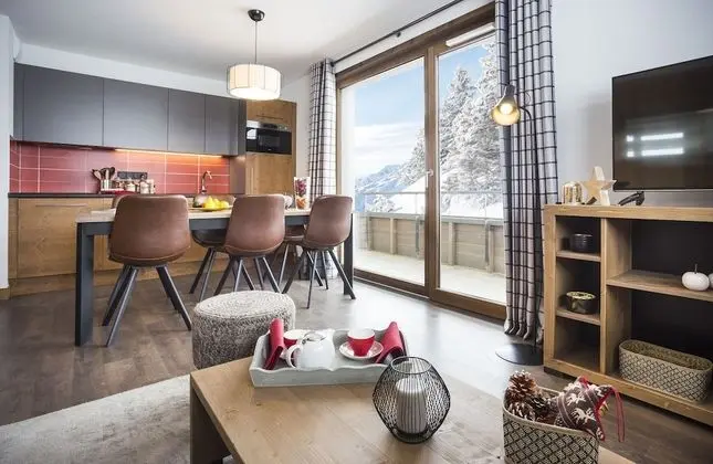 Appartement 4 Pieces 8 Personnes