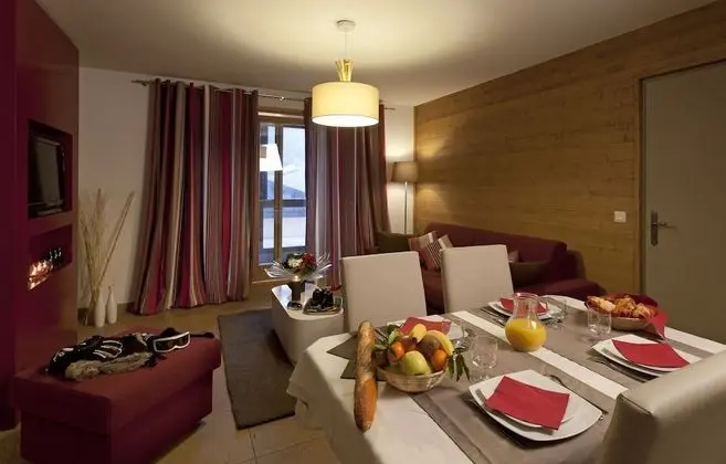 Appartement 2 pieces 4 personnes Confort