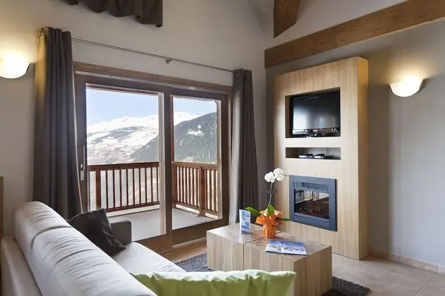 Appartement 3 pieces 6 personnes Confort
