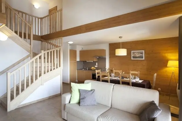 Appartement 3 pieces 6 personnes Confort