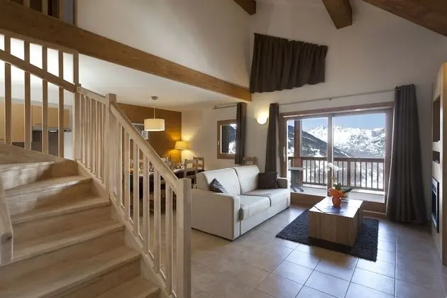 Appartement 3 pieces 6 personnes Confort