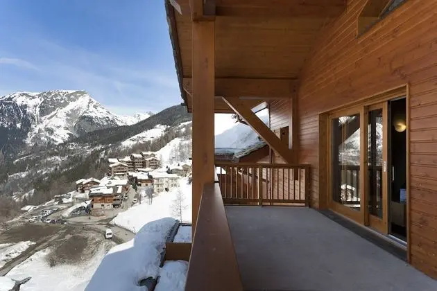 Appartement 3 pieces 6 Personnes Famille