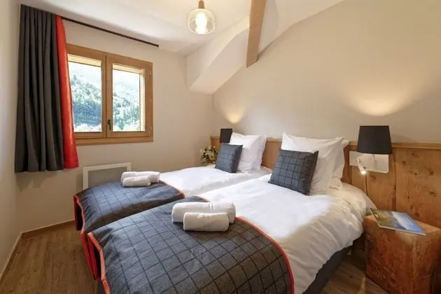 Appartement 2 pièces 4 personnes Confort