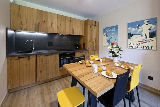 Appartement 2 pièces 4 personnes Confort
