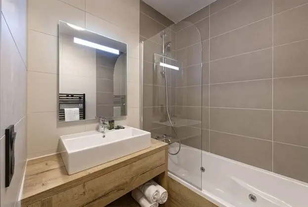 Appartement 2 pièces 4 personnes Confort