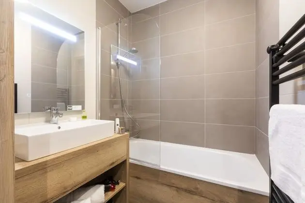 Appartement 2 pièces 4 personnes Confort