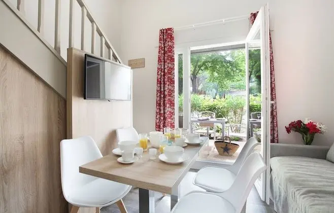 Apart Daire, 1 Yatak Odası (Mezzanine)