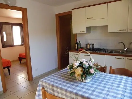 Comfort Apart Daire, 2 Yatak Odası (Trilo 6)