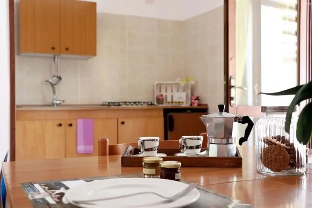 Apart Daire, 2 Yatak Odası, Veranda