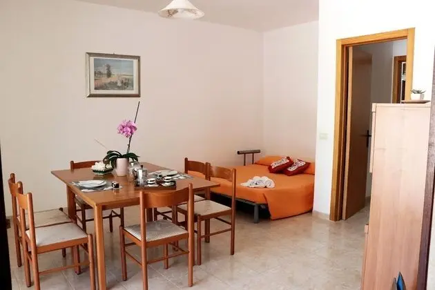 Apart Daire, 2 Yatak Odası, Veranda