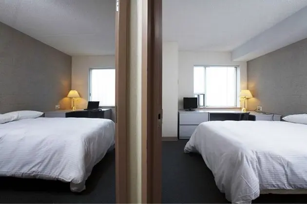 Stüdyo Two Bedrooms