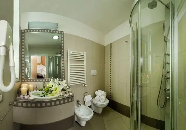 Stüdyo, Balkon, Bahçe Manzaralı