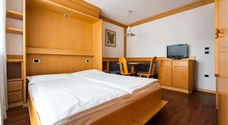 Apart Daire, 1 Yatak Odası (5 people)