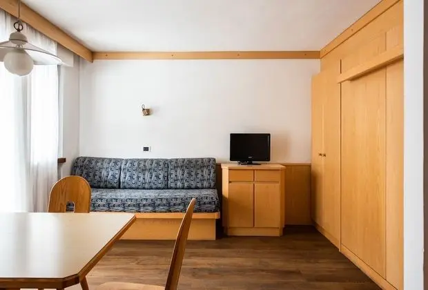 Apart Daire, 1 Yatak Odası (5 people)