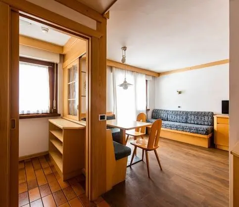 Apart Daire, 1 Yatak Odası (5 people)