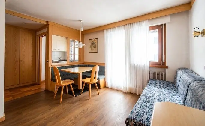 Apart Daire, 1 Yatak Odası (5 people)