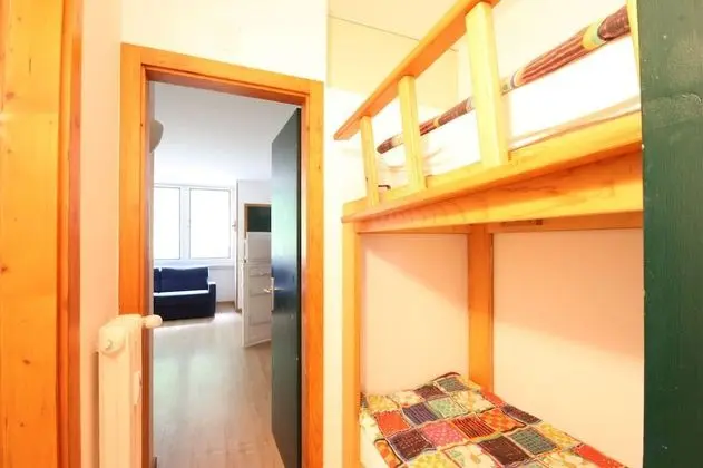 Apart Daire, 1 Yatak Odası